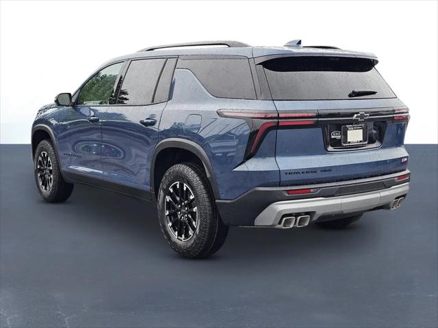 2026 Chevrolet Traverse AWD Z71