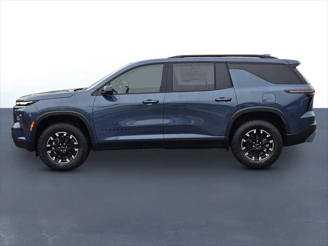 2026 Chevrolet Traverse AWD Z71