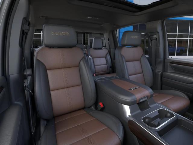 2026 Chevrolet Silverado 3500HD Crew Cab, Standard Bed, High Country, 4WD