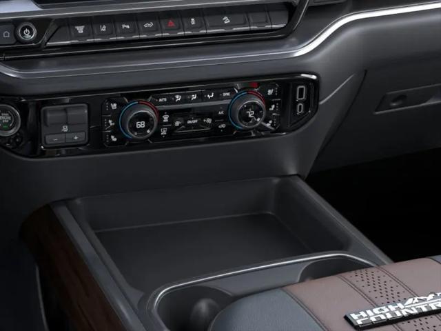 2026 Chevrolet Silverado 3500HD Crew Cab, Standard Bed, High Country, 4WD