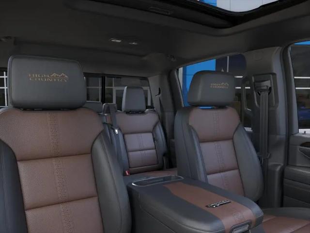 2026 Chevrolet Silverado 3500HD Crew Cab, Standard Bed, High Country, 4WD