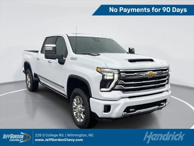 2026 Chevrolet Silverado 3500HD Crew Cab, Standard Bed, High Country, 4WD for sale in Wilmington, NC