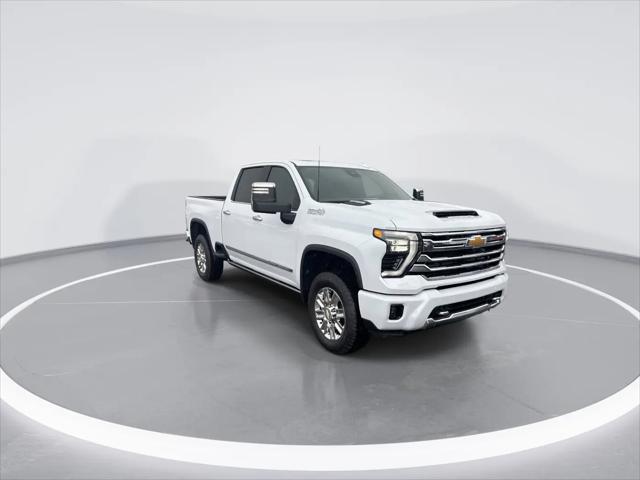 2026 Chevrolet Silverado 3500HD Crew Cab, Standard Bed, High Country, 4WD