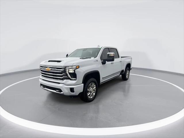 2026 Chevrolet Silverado 3500HD Crew Cab, Standard Bed, High Country, 4WD