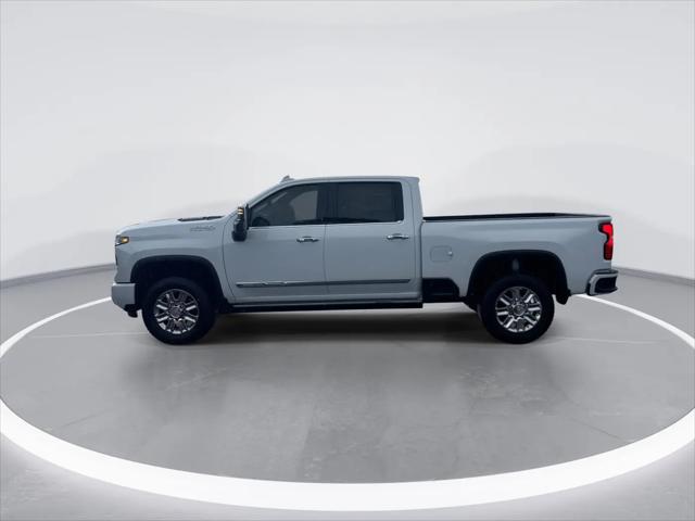 2026 Chevrolet Silverado 3500HD Crew Cab, Standard Bed, High Country, 4WD