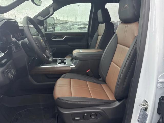 2026 Chevrolet Silverado 3500HD Crew Cab, Standard Bed, High Country, 4WD