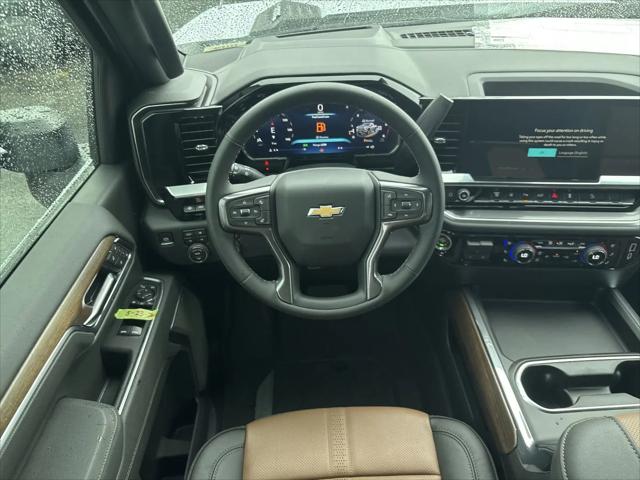 2026 Chevrolet Silverado 3500HD Crew Cab, Standard Bed, High Country, 4WD