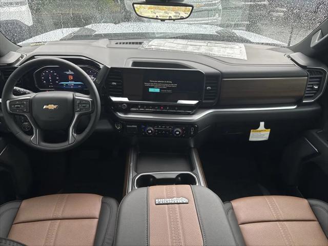 2026 Chevrolet Silverado 3500HD Crew Cab, Standard Bed, High Country, 4WD