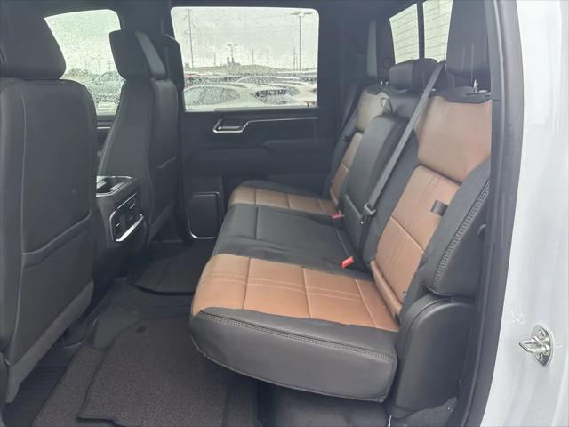 2026 Chevrolet Silverado 3500HD Crew Cab, Standard Bed, High Country, 4WD