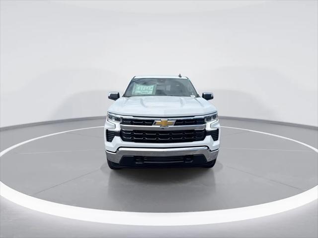 2026 Chevrolet Silverado 1500 4WD Crew Cab Standard Bed LT