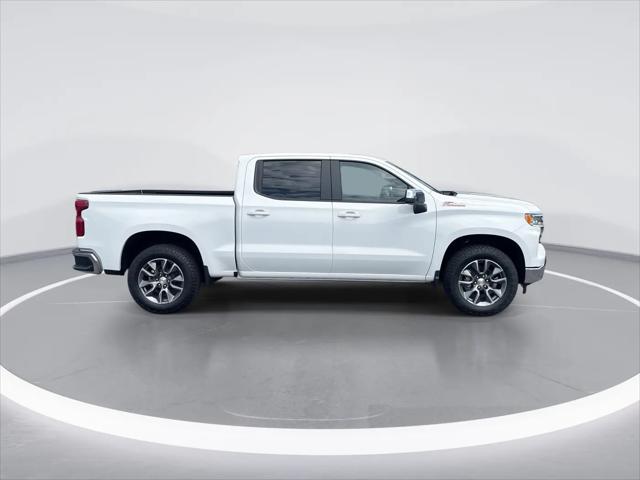 2026 Chevrolet Silverado 1500 4WD Crew Cab Standard Bed LT