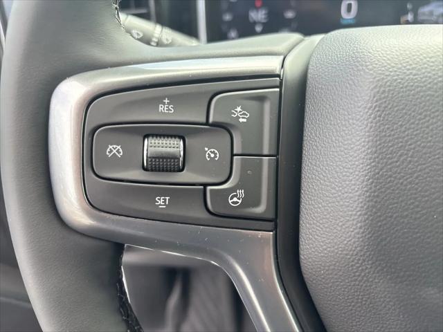 2026 Chevrolet Silverado 1500 4WD Crew Cab Standard Bed LT