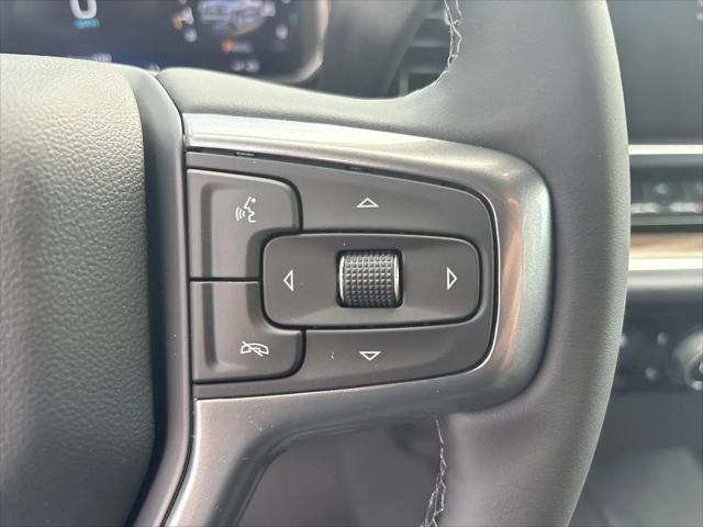2026 Chevrolet Silverado 1500 4WD Crew Cab Standard Bed LT