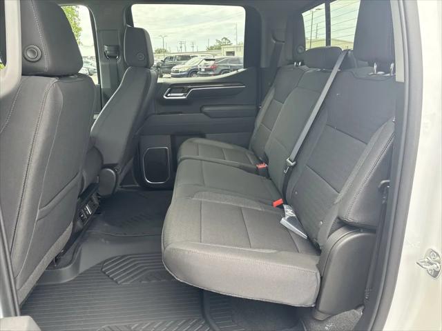 2026 Chevrolet Silverado 1500 4WD Crew Cab Standard Bed LT