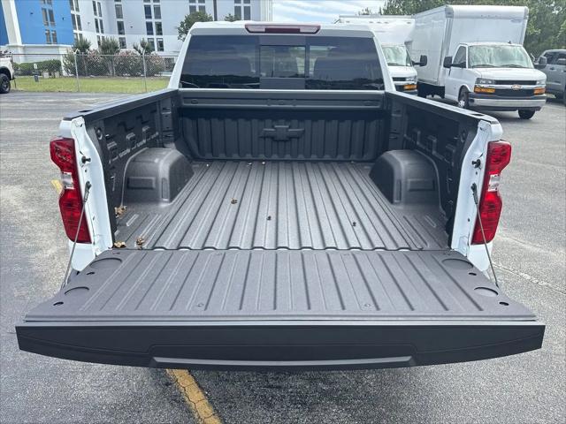 2026 Chevrolet Silverado 1500 4WD Crew Cab Standard Bed LT