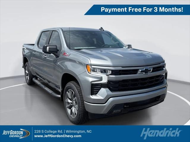 2026 Chevrolet Silverado 1500 4WD Crew Cab Short Bed RST for sale in Wilmington, NC