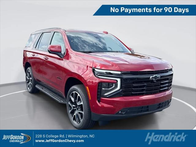 2026 Chevrolet Tahoe 4WD RST for sale in Wilmington, NC