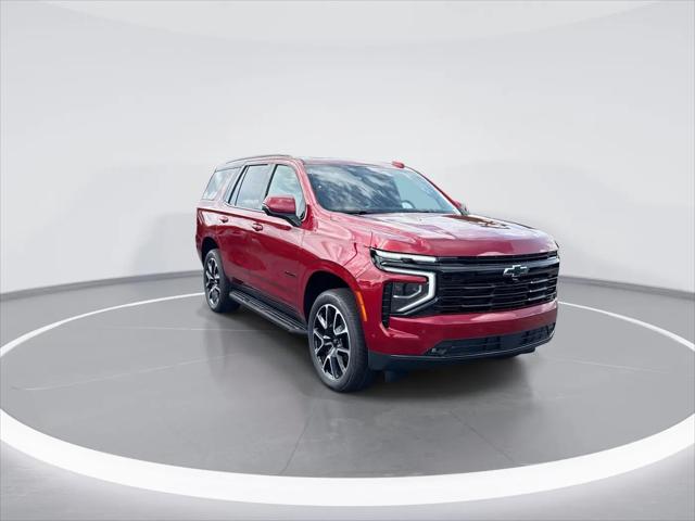 2026 Chevrolet Tahoe 4WD RST