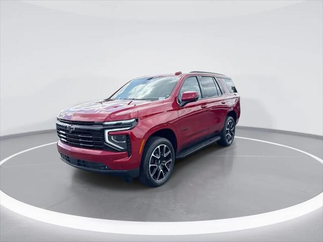 2026 Chevrolet Tahoe 4WD RST
