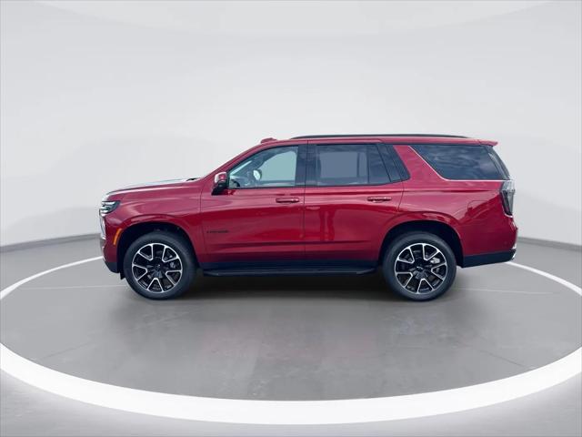 2026 Chevrolet Tahoe 4WD RST