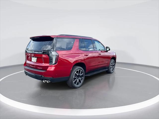 2026 Chevrolet Tahoe 4WD RST