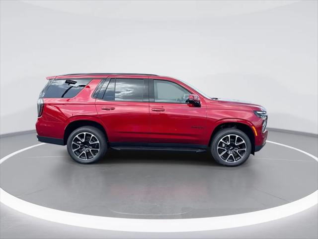 2026 Chevrolet Tahoe 4WD RST