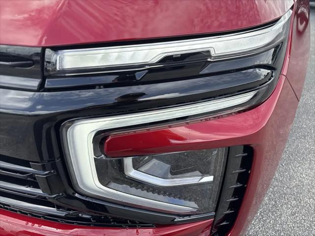 2026 Chevrolet Tahoe 4WD RST