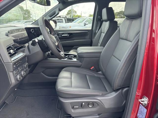 2026 Chevrolet Tahoe 4WD RST