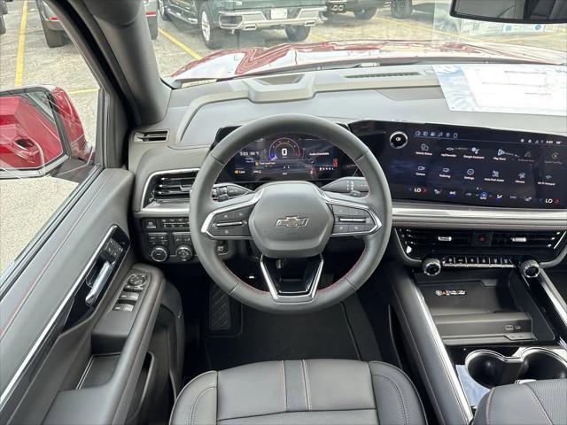 2026 Chevrolet Tahoe 4WD RST