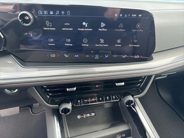 2026 Chevrolet Tahoe 4WD RST