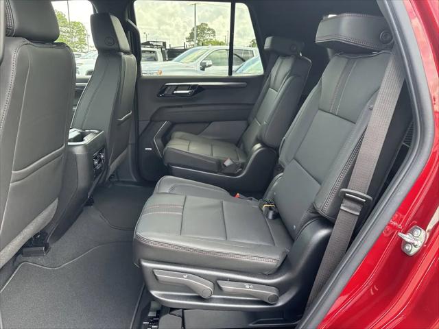 2026 Chevrolet Tahoe 4WD RST