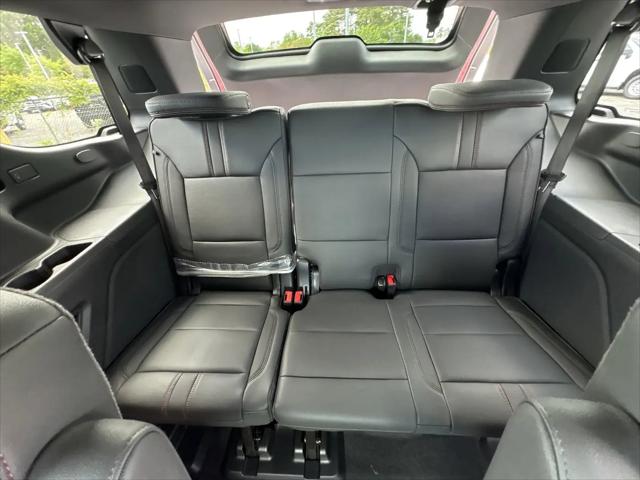 2026 Chevrolet Tahoe 4WD RST