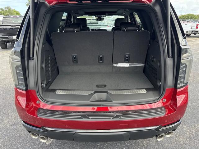 2026 Chevrolet Tahoe 4WD RST