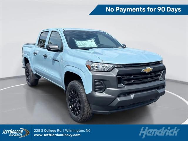 2026 Chevrolet Colorado WT, 4WD for sale in Wilmington, NC