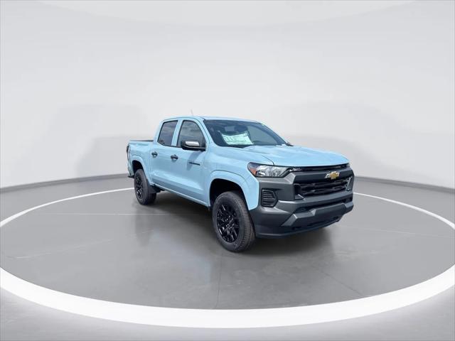2026 Chevrolet Colorado WT, 4WD