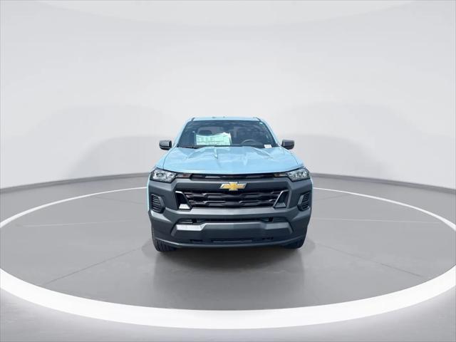 2026 Chevrolet Colorado WT, 4WD