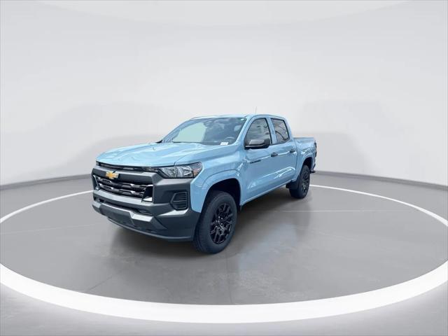 2026 Chevrolet Colorado WT, 4WD