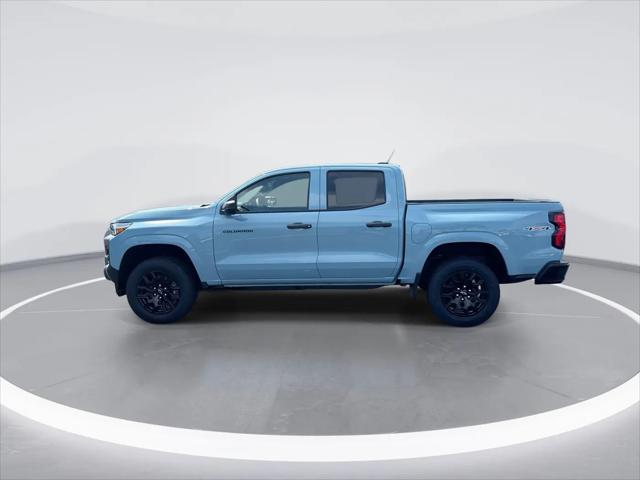 2026 Chevrolet Colorado WT, 4WD