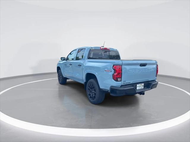 2026 Chevrolet Colorado WT, 4WD
