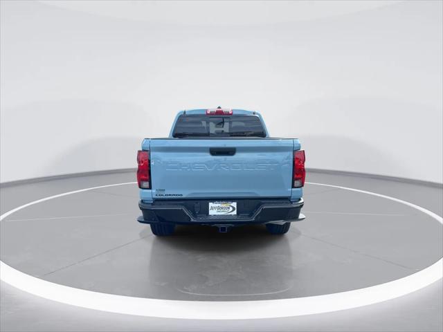2026 Chevrolet Colorado WT, 4WD