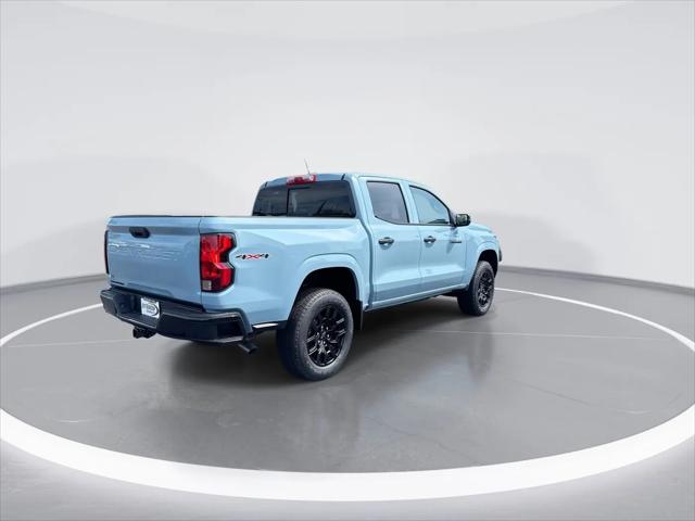 2026 Chevrolet Colorado WT, 4WD