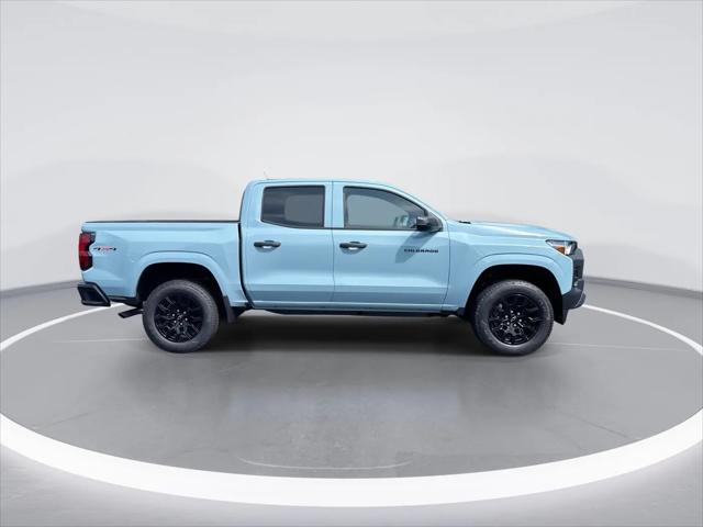 2026 Chevrolet Colorado WT, 4WD