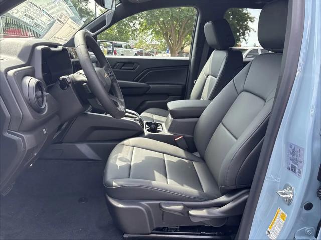 2026 Chevrolet Colorado WT, 4WD
