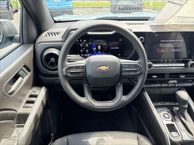2026 Chevrolet Colorado WT, 4WD
