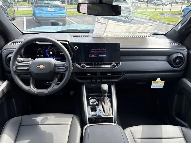 2026 Chevrolet Colorado WT, 4WD