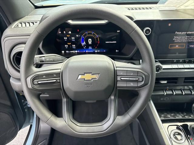 2026 Chevrolet Colorado WT, 4WD