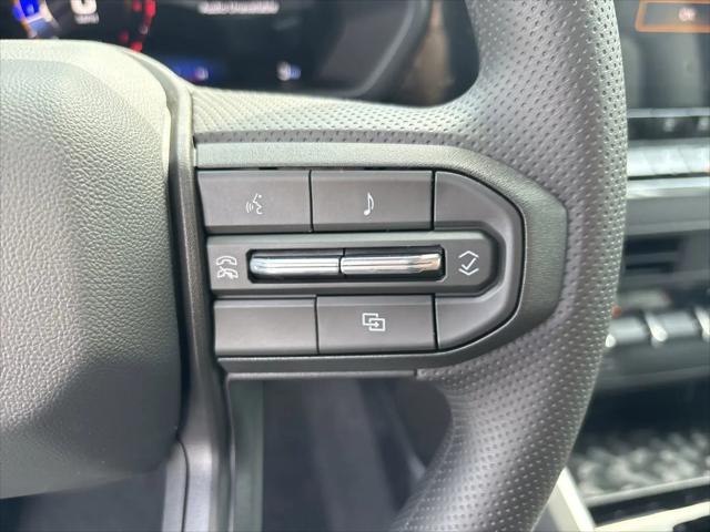 2026 Chevrolet Colorado WT, 4WD