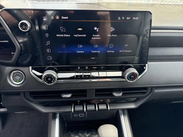 2026 Chevrolet Colorado WT, 4WD