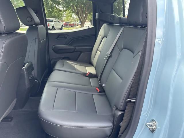 2026 Chevrolet Colorado WT, 4WD
