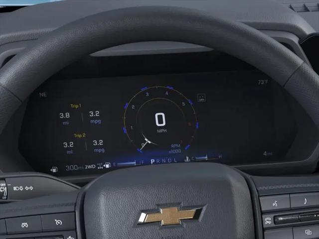 2026 Chevrolet Colorado WT, 4WD